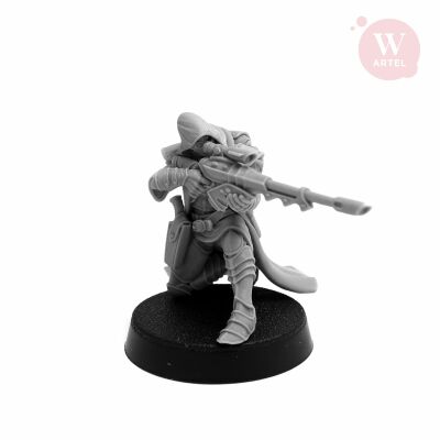 Outcasts Reconnoitre Team