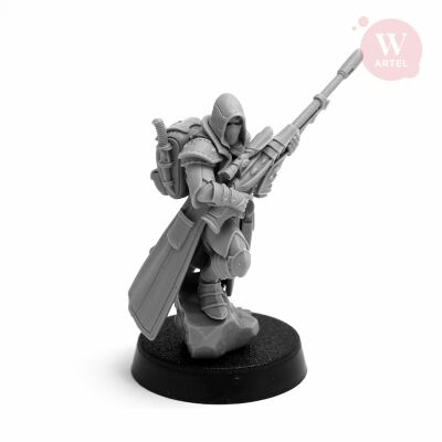 Artel W - Outcasts Reconnoitre Team