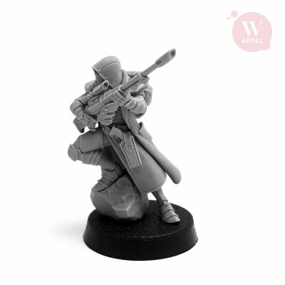 Outcasts Reconnoitre Team