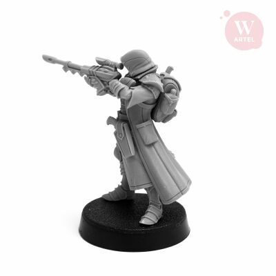 Outcasts Reconnoitre Team