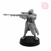 Outcasts Reconnoitre Team