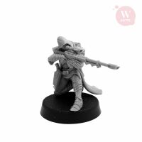 Outcasts Reconnoitre Team