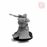 Outcasts Reconnoitre Team