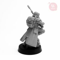 Outcasts Reconnoitre Team