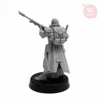 Outcasts Reconnoitre Team