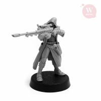 Outcasts Reconnoitre Team