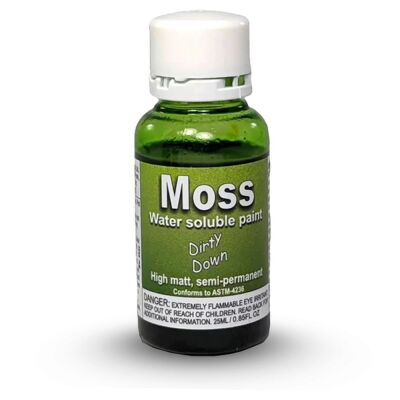 Dirty Down Moos Effekt
