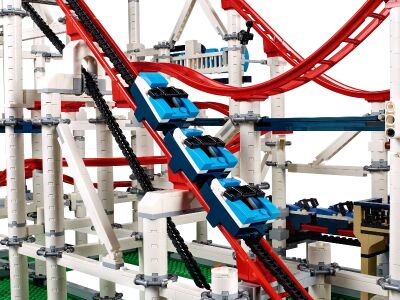 LEGO Creator - 10261 Achterbahn