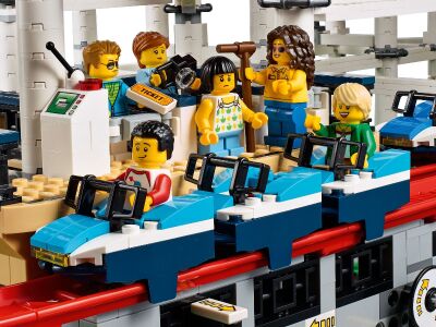 LEGO Creator - 10261 Achterbahn