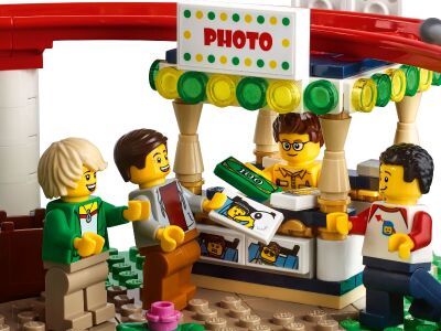 LEGO Creator - 10261 Achterbahn