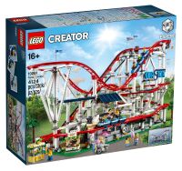 LEGO Creator - 10261 Achterbahn Verpackung Front