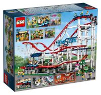 LEGO Creator - 10261 Achterbahn Verpackung R&uuml;ckseite
