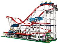 LEGO Creator - 10261 Achterbahn Inhalt