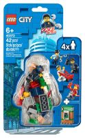 LEGO City - 40372 Polizei-Minifiguren-Zubeh&ouml;rset Verpackung Front