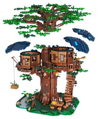 LEGO Ideas - 21318 Baumhaus