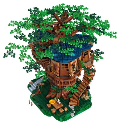 LEGO Ideas - 21318 Baumhaus