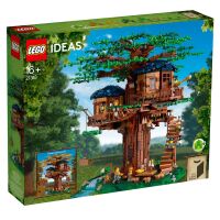 LEGO Ideas - 21318 Baumhaus Verpackung Front