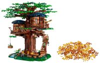 LEGO Ideas - 21318 Baumhaus Inhalt