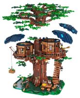 LEGO Ideas - 21318 Baumhaus