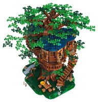 LEGO Ideas - 21318 Baumhaus