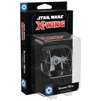 Star Wars: X-Wing 2.Ed. - Schwerer TIE/RB - Erweiterungspack, Box, Vorderseite