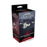 Star Wars: Armada, Sternenj&auml;ger Staffeln der Republik verpackung Vorderseite