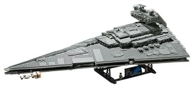 LEGO Star Wars - 75252 Imperialer Sternenzerst&ouml;rer Inhalt