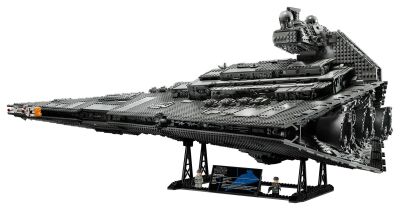 LEGO Star Wars - 75252 Imperialer Sternenzerst&ouml;rer Inhalt