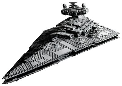 LEGO Star Wars - 75252 Imperialer Sternenzerst&ouml;rer
