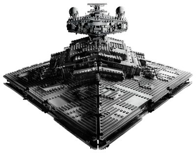 LEGO Star Wars - 75252 Imperialer Sternenzerst&ouml;rer