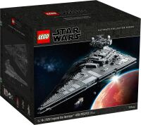 LEGO Star Wars - 75252 Imperialer Sternenzerst&ouml;rer Verpackung Front