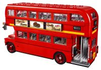 LEGO Creator - 10258 Londoner Bus Inhalt