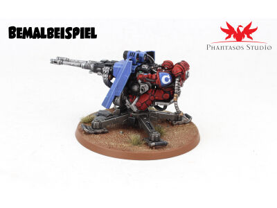 Feuerschlag-Servoturm der Primaris Space Marines