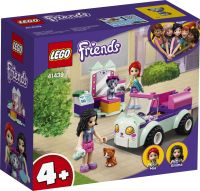 LEGO Friends - 41439 Mobiler Katzensalon Verpackung Front
