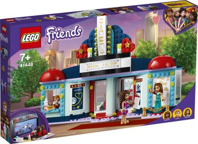 LEGO Friends - 41448 Heartlake City Kino Verpackung Front