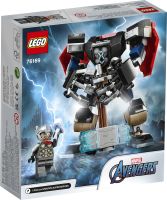 LEGO Marvel Super Heroes - 76169 Thor Mech Verpackung R&uuml;ckseite