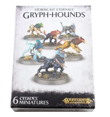 Gryph-hounds