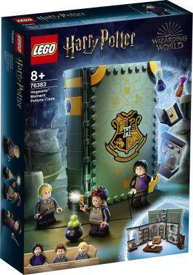 LEGO Harry Potter - 76383 Hogwarts Moment:...