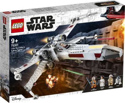 LEGO Star Wars - 75301 Luke Skywalkers X-Wing Fighter...