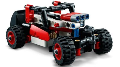 LEGO Technic - 42116 Kompaktlader Inhalt