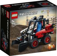 LEGO Technic - 42116 Kompaktlader Verpackung Front