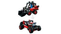LEGO Technic - 42116 Kompaktlader