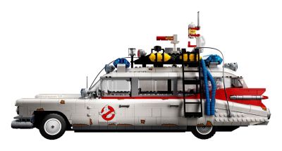 LEGO Creator Expert - 10274 Ghostbusters ECTO-1 Inhalt
