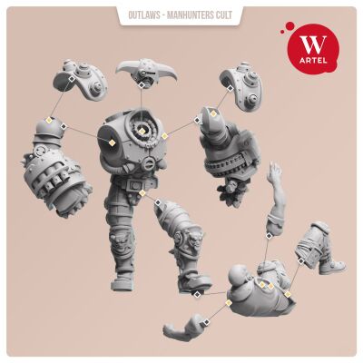 Artel W - Bubalus