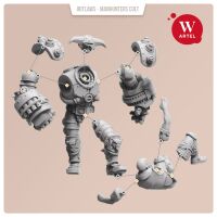 Artel W - Bubalus