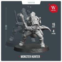 Artel W - Monster Hunter