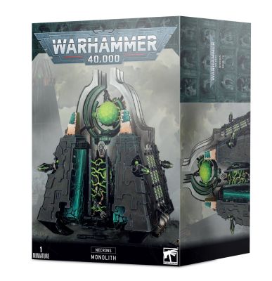 Monolith der Necrons