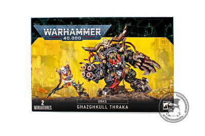 Ghazghkull Thraka