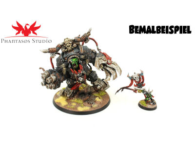 Ghazghkull Thraka