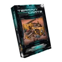 Terrain Crate: Sci-Fi Forgotten Foundry